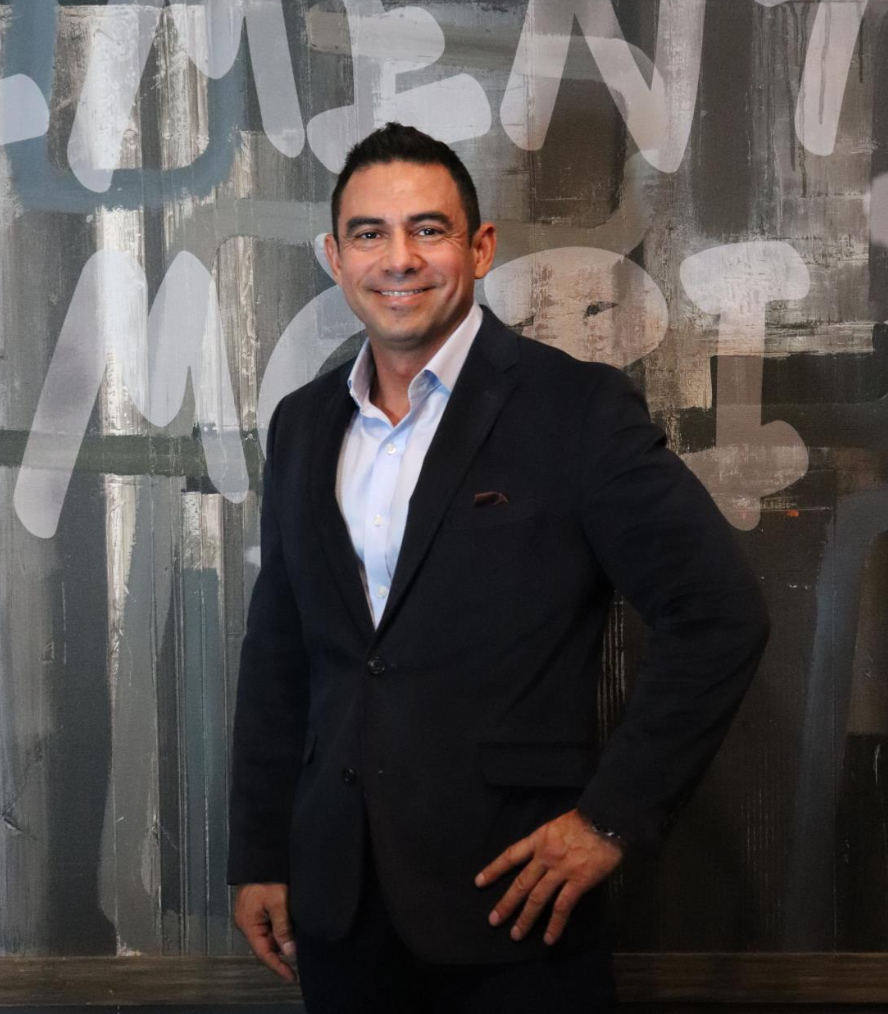 Alex Alfaro, Founder of The Stoic Mastermind Foundation