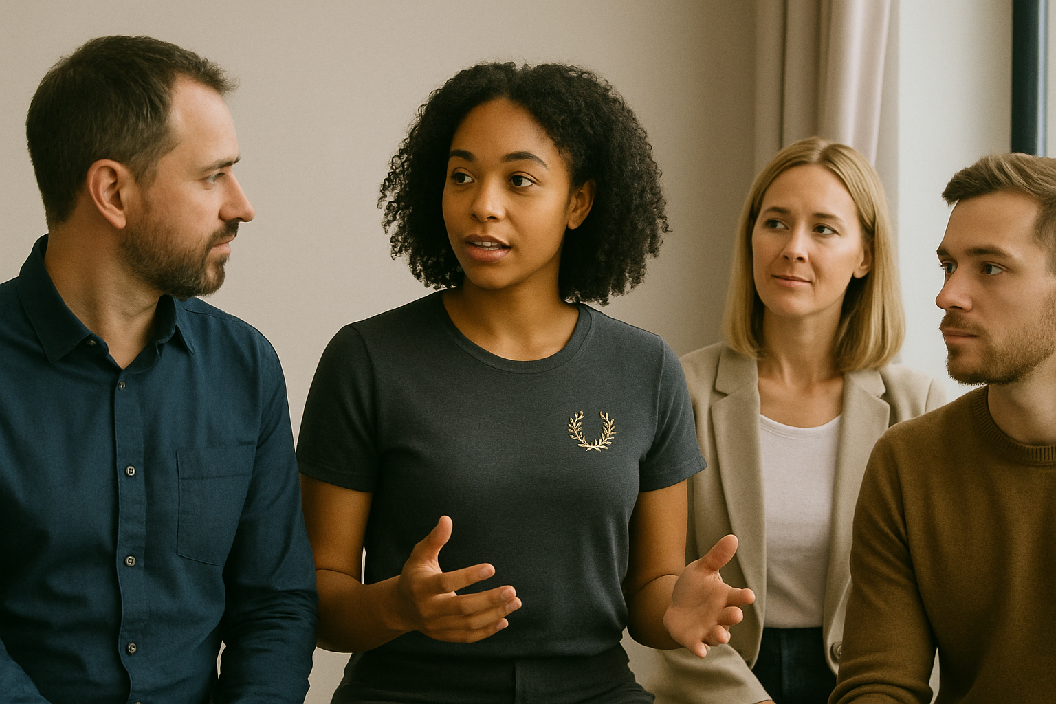 Team and leadership training